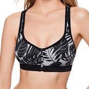 NWOT PINK by Victoria’s Secret PushUp Sports-bra